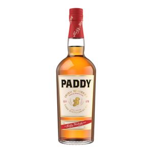 Paddys Triple Distilled Irish Whiskey (1 x 750ml)
